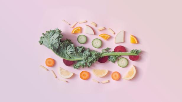 Fruchtige und saftige Fakten über Obst und Gemüse