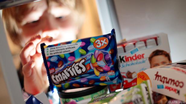 Zu viel Zucker führt bei Kindern zu Übergewicht