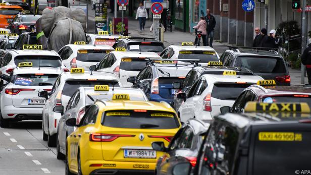 Taxis und Mietwagen werden harmonisiert