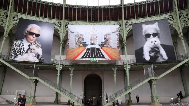 2.000 internationale Gäste kamen ins Grand Palais