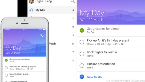 Microsofts To-do gibt es nun für fast jede Plattform