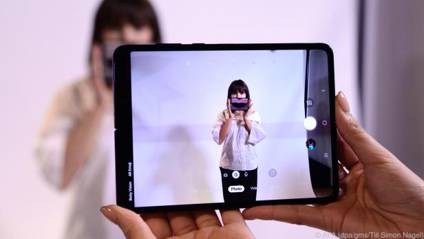 Foldables wie das Samsung Galaxys Fold bieten zahllose Möglichkeiten