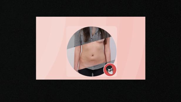 Diese App verwandelt normale Fotos von Frauen in Nacktbilder