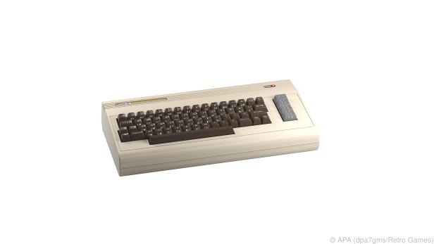 Der Brotkasten ist zurück, als "The C64"  für 120 Euro