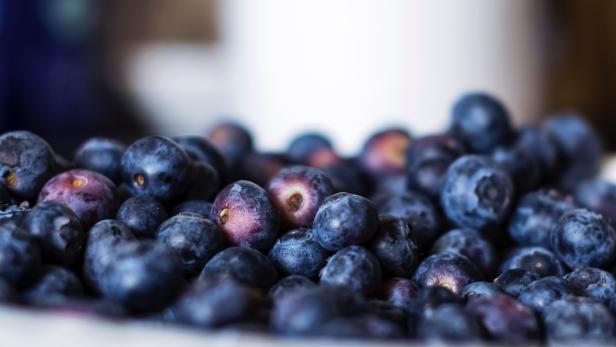 Darum solltest du mehr Heidelbeeren essen