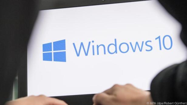 Das aktuellste Windows 10 kann auf älteren Apple-Rechnern nicht genutzt werden