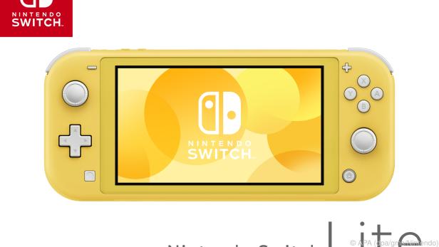 Die Switch Lite ähnelt dem Original, unterstützt aber nur den Handheld-Modus