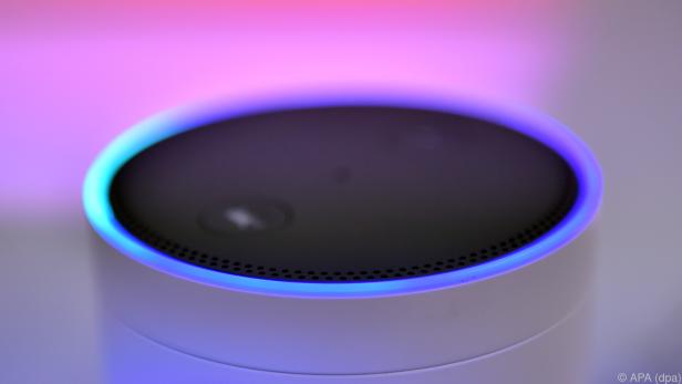 Die AK warnt vor Risiken durch digitale Assistenten wie Alexa