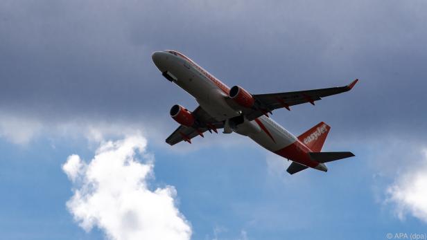 Easyjet liegt auch bei Flug-Annullierungen an der Spitze