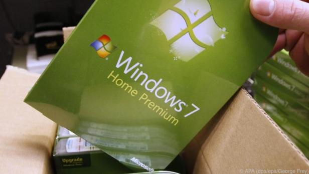 Windows 7 wird von Microsoft nicht mehr lange unterstützt