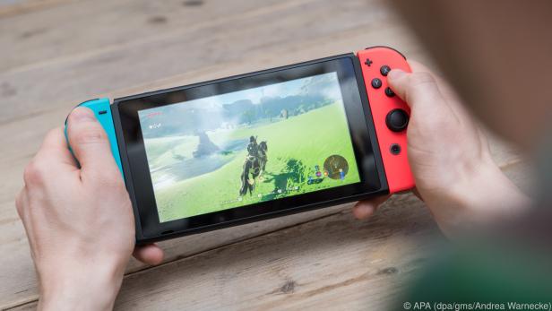 Der Akku der Switch soll nun bis zu 9 Stunden durchhalten