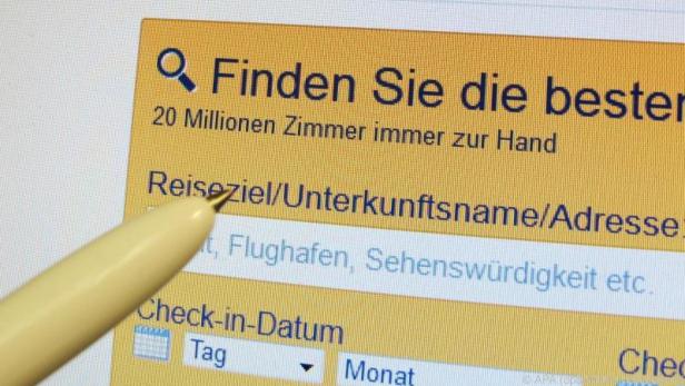 Online-Buchungsportale bieten immer auch Bewertungen der Hotels