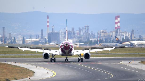 Schwechat liegt auf Platz vier der unpünktlichsten Flughäfen im DACH-Raum