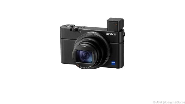 Viel Technik auf kleinstem Raum zu einem stolzen Preis - Sonys RX100 VII