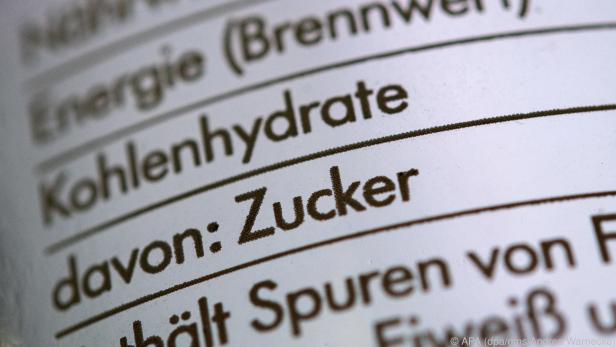 In vielen Kinderlebensmitteln steckt eine Menge Zucker