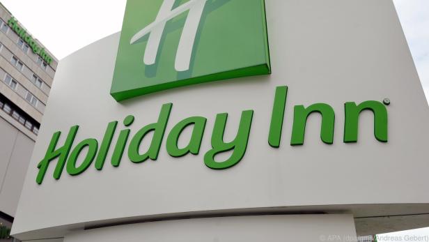 Auch die "Holiday Inn"-Hotels gehören zur Intercontinental Hotels Group