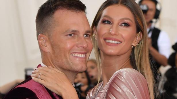 Keine Scheidung? Gisele Bündchen und Tom Brady sprechen "über Probleme"