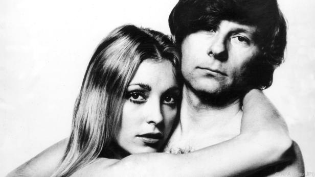 Sharon Tate (li.) war schwanger, als sie von der Manson-Bande ermordet wurde