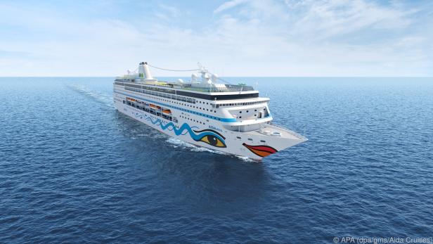 Die "Aida Mira" ist ein Neuzugang in der Flotte von Aida Cruises