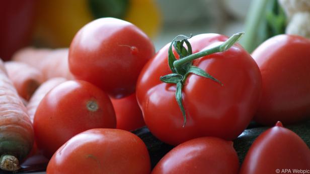 Jeder Österreicher verspeist im Durchschnitt 29 Kilogramm Tomaten pro Jahr