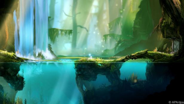 "Ori and the Blind Forest" erscheint Ende September für Nintendo Switch