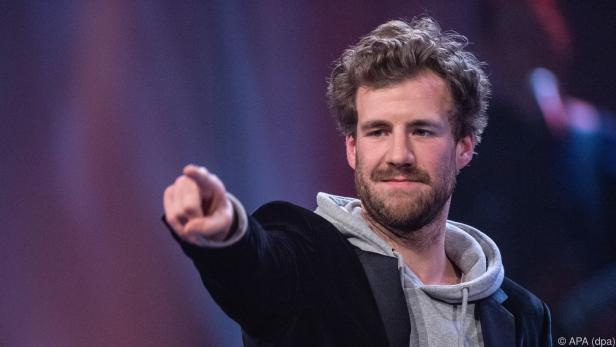 Comedian Luke Mockridge sorgte für viel Wirbel