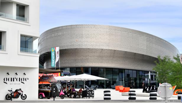 KTM Motohall bereits mit 30.000 Besuchern laut Stelzer