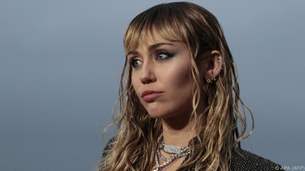 Miley Cyrus: "Es gibt hier keine Geheimnisse aufzudecken"