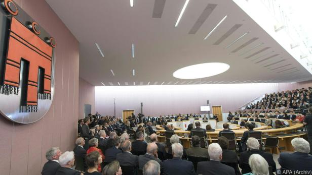 Am 13. Oktober wählt Vorarlberg einen neuen Landtag