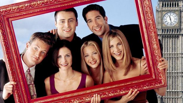 25 Jahre "Friends": Zwischen Nostalgie und neuem Zeitgeist