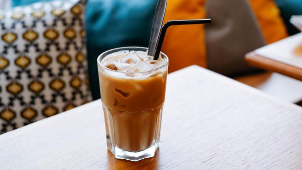 Hier gibt es den besten Iced Coffee in Wien