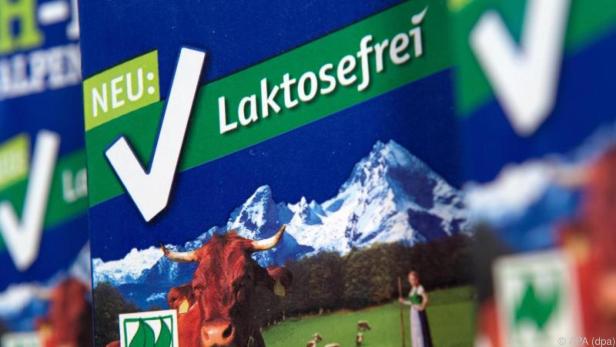 Laktosefrei Produkte dürfen maximal 0,1 g Laktose pro 100 g enthalten