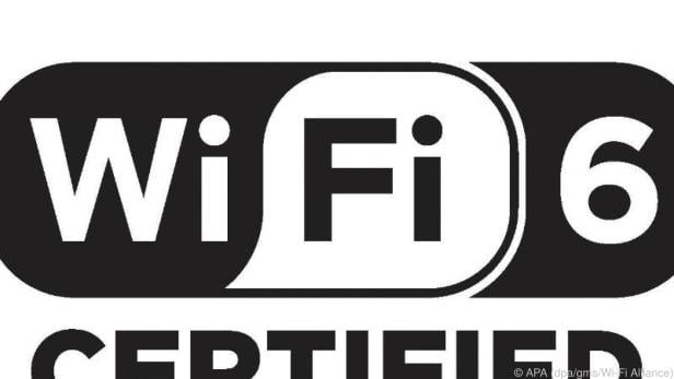 Dieses Siegel verrät, welche Geräte das schnelle WLAN Wi-Fi 6 unterstützen