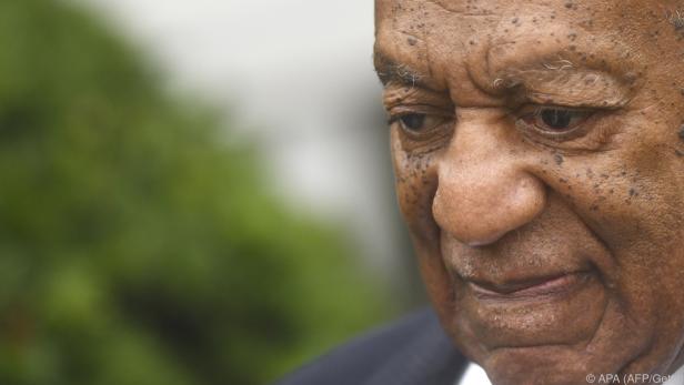 Bill Cosby legte Berufung gegen das Urteil ein