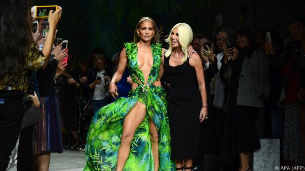 Jennifer Lopez sorgte für Furore und Gesprächsstoff