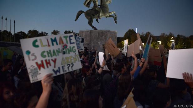 Ähnliche Botschaften rund um den Globus