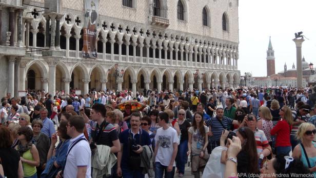 Schluss mit Souvenir-Verschleuderern und Billig-Mode in Venedig