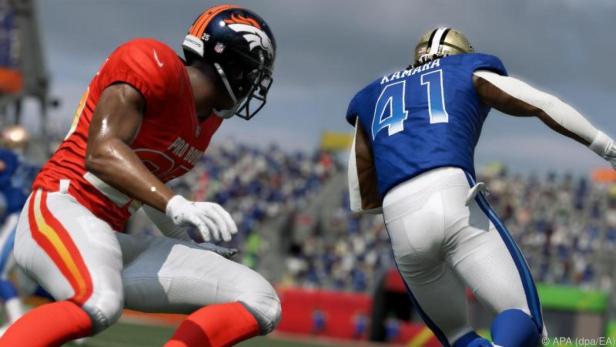 Alle Spieler, alle Teams: "Madden NFL 20" kommt mit NFL-Lizenz