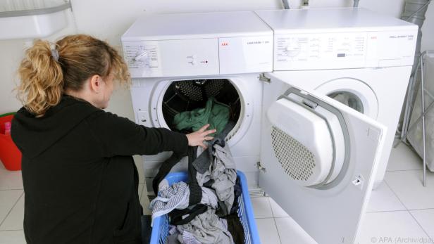 Neue EU-Auflagen für Waschmaschinen
