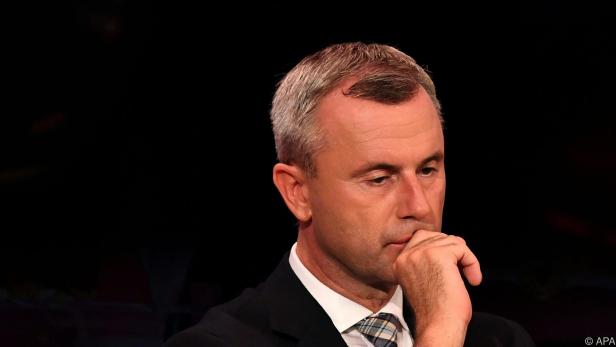 Die FPÖ hatte bei der Wahl mit herben Verlusten zu kämpfen