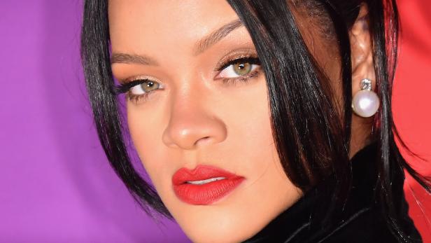 Rihanna singt bei Super-Bowl-Halbzeitshow: Headlinerin bestätigt