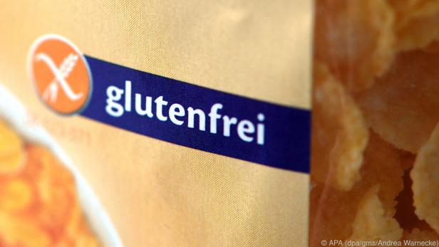 Einige glutenfreie Produkte enthalten mehr Fett, aber weniger Vitamine