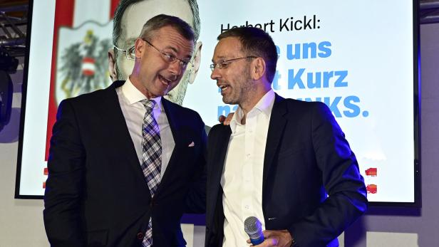FPÖ vorerst aus Koalitionsrennen und auf Oppositionskurs