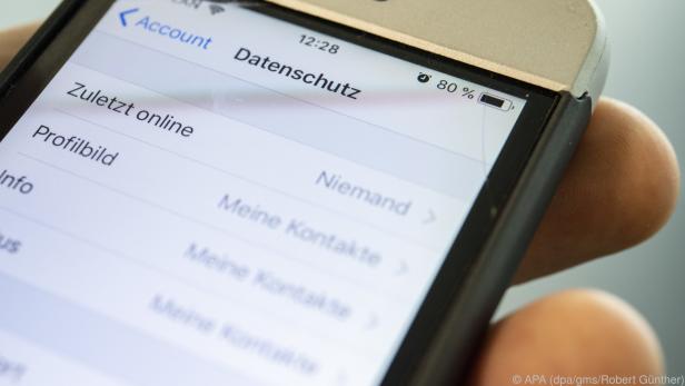 Der Datenschutz der Messenger-App lässt sich in den Einstellungen nachschärfen