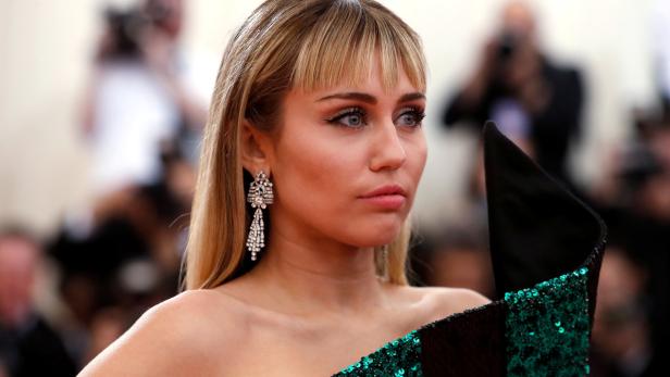 Darum ist Miley Cyrus gerne Single