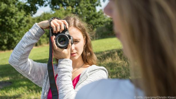 Für ein gelungenes Porträt muss das Model angeleitet werden