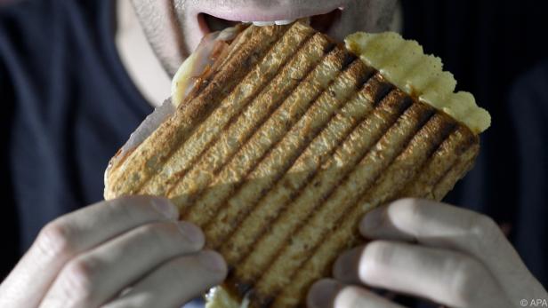 Der Appetit auf Schinken-Käse-Toast wird vielen wohl vergehen