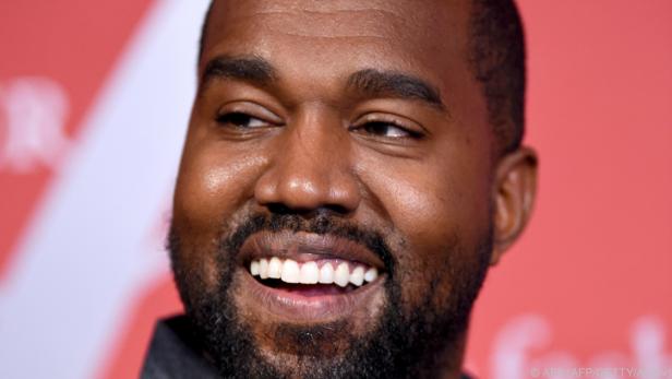 Kanye West veröffentlichte neuntes Studio-Album