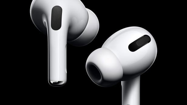 Die neuen Airpods Pro von Apple im Test