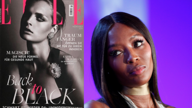 "Back to Black": "Elle" entschuldigt sich halbherzig nach Shitstorm